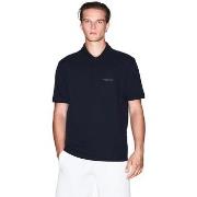 Polo Shirt Korte Mouw EAX XM001286AF10366