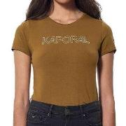 T-shirt Korte Mouw Kaporal -