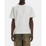 T-shirt Korte Mouw Lacoste TH0753