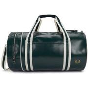 Reistas Fred Perry Classic Barrel Bag
