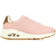 Lage Sneakers Skechers Uno Gen1 Shimmer Wave