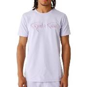 T-shirt Korte Mouw Project X Paris -