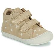 Hoge Sneakers Naturino NATURINO COCOON VL EMBR.DAISIES