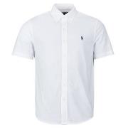 Overhemd Korte Mouw Polo Ralph Lauren CHEMISE AJUSTEE EN POLO FEATHERW...