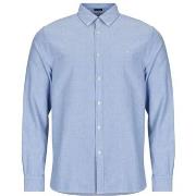 Overhemd Lange Mouw Superdry Preppy Oxford L/s Shirt