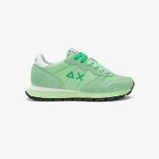 Lage Sneakers Sun68 Z36201 ALLY SOLID-38 VERDE MENTA
