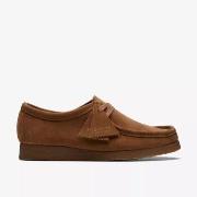 Mocassins Clarks WALLABEE 26188317-COCA COLA