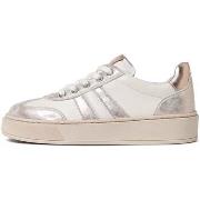 Lage Sneakers NeroGiardini T.Solero 5 Perseo Osso T.Dore' Ramato Tr De...