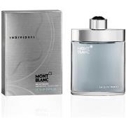 Eau de toilette Mont Blanc Individuel - keulen - 75ml - verdamper