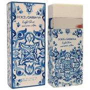 Eau de Parfum D&amp;G A Light Blue Summer Vibes - keulen - 100ml