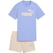 T-shirt Puma Ess No.1 Logo Tee And Set G