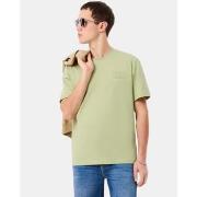 T-shirt Korte Mouw Lacoste TH0753