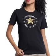 T-shirt Korte Mouw Converse -