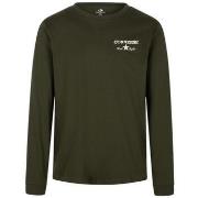 T-shirt Korte Mouw Converse -