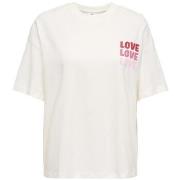 T-shirt Korte Mouw JDY -