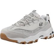 Lage Sneakers Skechers 10002 D Lites Stellar Shimmer Ntsl
