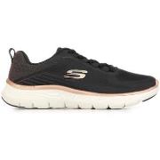 Lage Sneakers Skechers Flex Appeal 5.0 Elegant Glow