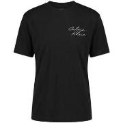 T-shirt Korte Mouw Calvin Klein Jeans LV04RE828G