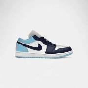 Lage Sneakers Nike 1 Low Sail Blue Chill