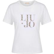 T-shirt Korte Mouw Liu Jo ECS MODA WA6489 JS923