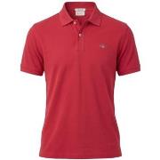 Polo Shirt Korte Mouw Gant REG SHIELD SS PIQUE POLO 2601.002210