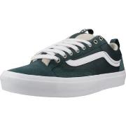 Lage Sneakers Vans Sport Zapatillas Hombre Modèle Skate Old