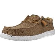 Bootschoenen HEYDUDE WALLY STRETCH SOX