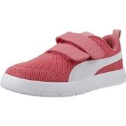 Lage Sneakers Puma Courtflex V3 Mesh Pink
