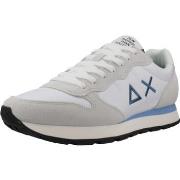 Lage Sneakers Sun68 DEPORTIVA TOM SOLID