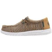 Bootschoenen HEYDUDE WALLY STRETCH SOX