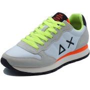 Lage Sneakers Sun68 Z36102 Tom Fluo