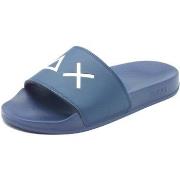 Teenslippers Sun68 X36110 Slippers Logo Navy
