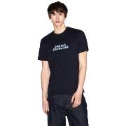 T-shirt Korte Mouw EAX XM002779AF10358