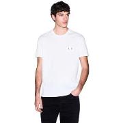 T-shirt Korte Mouw EAX XM002178AF12308