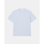 T-shirt Korte Mouw Lacoste TH0753