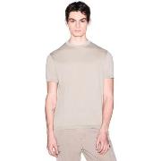 T-shirt Korte Mouw EAX XM002439AF22249