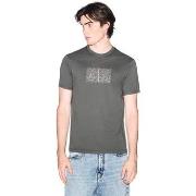 T-shirt Korte Mouw EAX XM002784AF10356