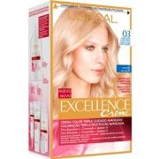 Haarverf L'oréal Excellence Crème Haarkleuring - 03 Blond Ultra Clair ...