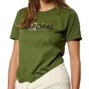 T-shirt Korte Mouw Kaporal -