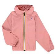 Windjack K-Way LE VRAI PETIT CLAUDE 4.0 100 % NYLON RECYCLED