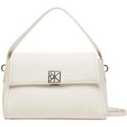 Tas Calvin Klein Jeans EMBLEM HW PEBBLE SHOULDER 25 LV04F3425G