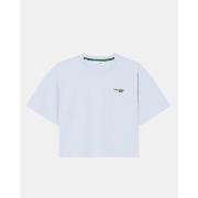 T-shirt Korte Mouw Lacoste TF7605