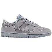 Lage Sneakers Nike -dunk-low-se-wolf-grey