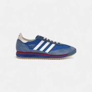 Lage Sneakers adidas SL 72 RS Blue Scarlet