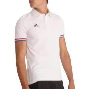 Polo Shirt Korte Mouw Le Coq Sportif -