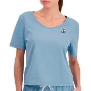 T-shirt Korte Mouw Le Coq Sportif -