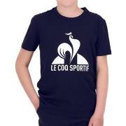 T-shirt Korte Mouw Le Coq Sportif -