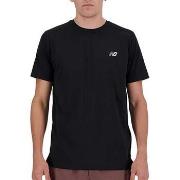 T-shirt Korte Mouw New Balance -