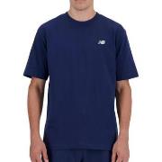 T-shirt Korte Mouw New Balance -