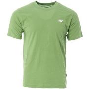 T-shirt Korte Mouw New Balance -